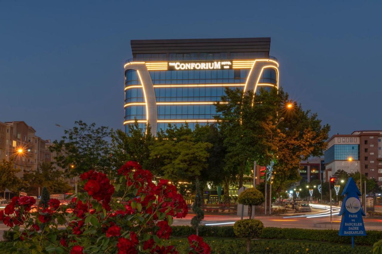 The Conforium Hotel วาน ภายนอก รูปภาพ