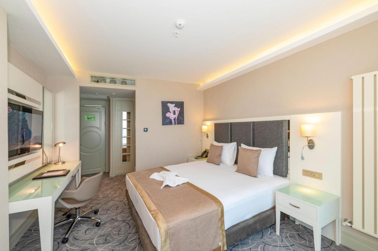 The Conforium Hotel วาน ภายนอก รูปภาพ