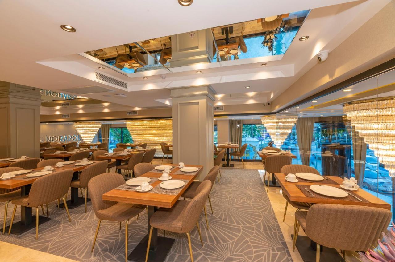 The Conforium Hotel วาน ภายนอก รูปภาพ