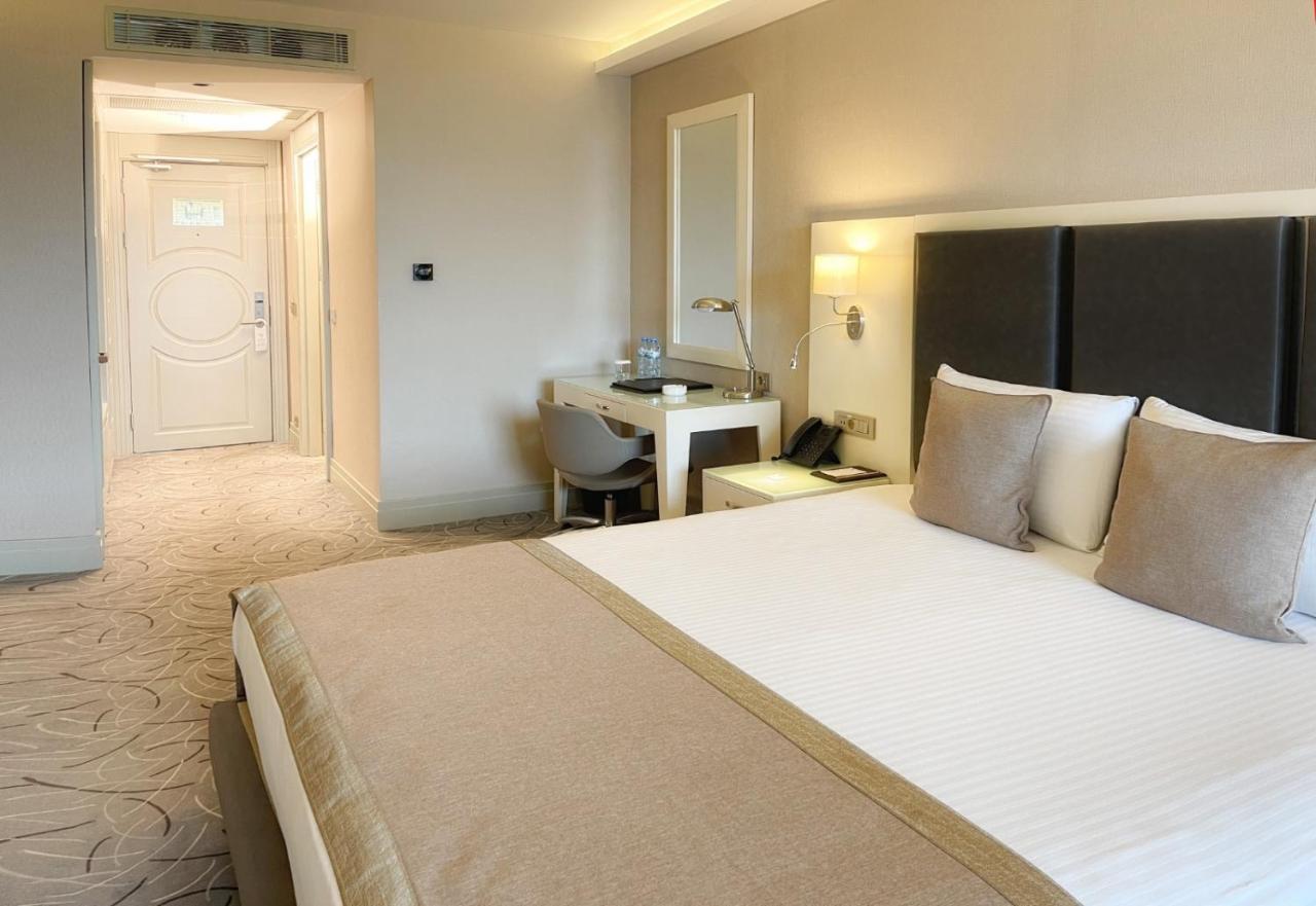 The Conforium Hotel วาน ภายนอก รูปภาพ