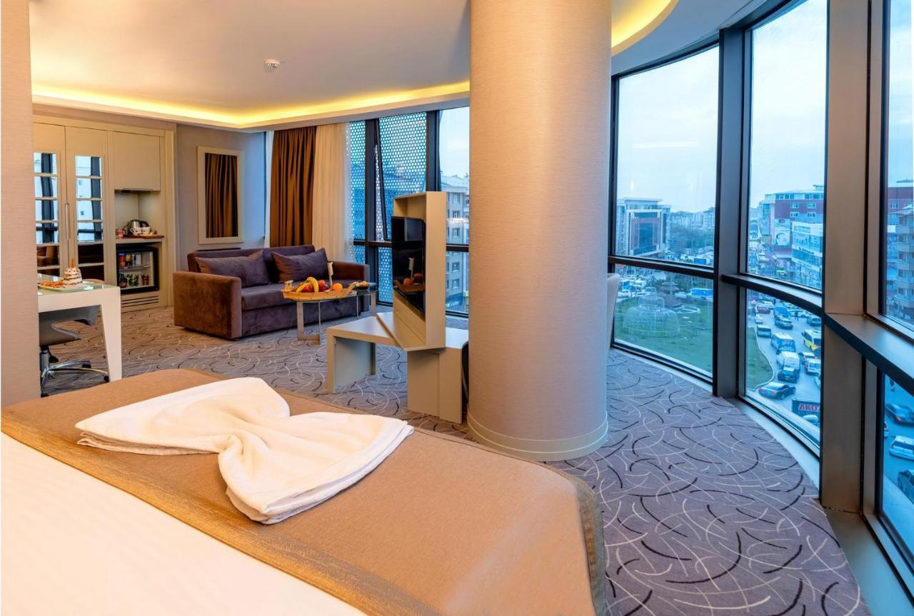 The Conforium Hotel วาน ภายนอก รูปภาพ