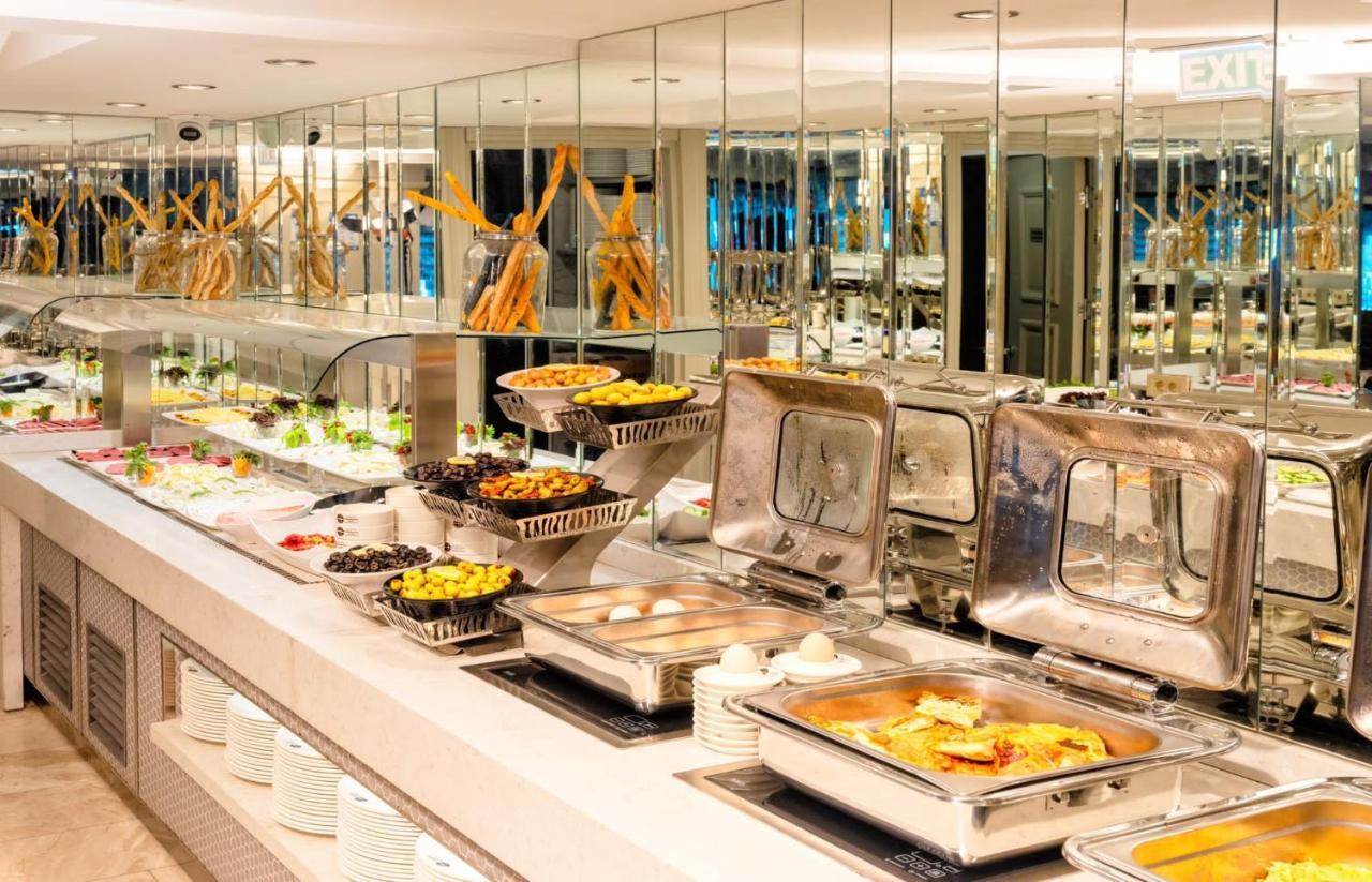 The Conforium Hotel วาน ภายนอก รูปภาพ