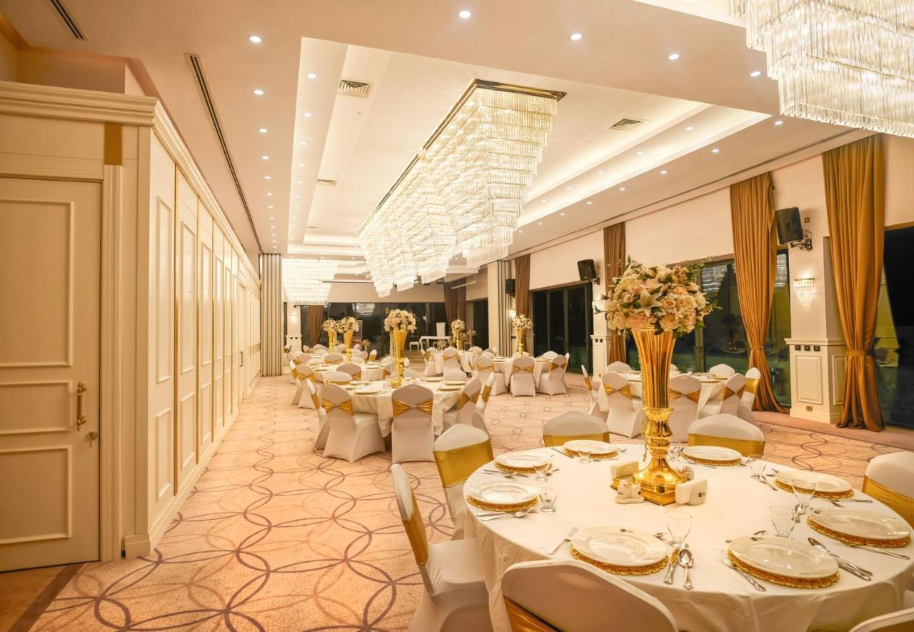 The Conforium Hotel วาน ภายนอก รูปภาพ