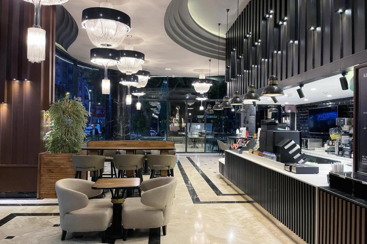 The Conforium Hotel วาน ภายนอก รูปภาพ