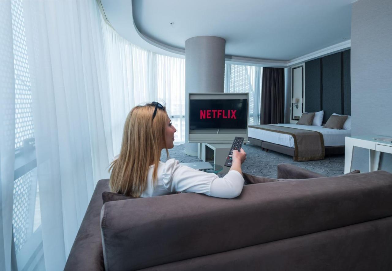 The Conforium Hotel วาน ภายนอก รูปภาพ