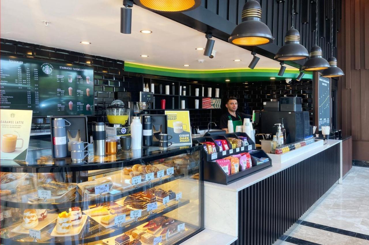 The Conforium Hotel วาน ภายนอก รูปภาพ