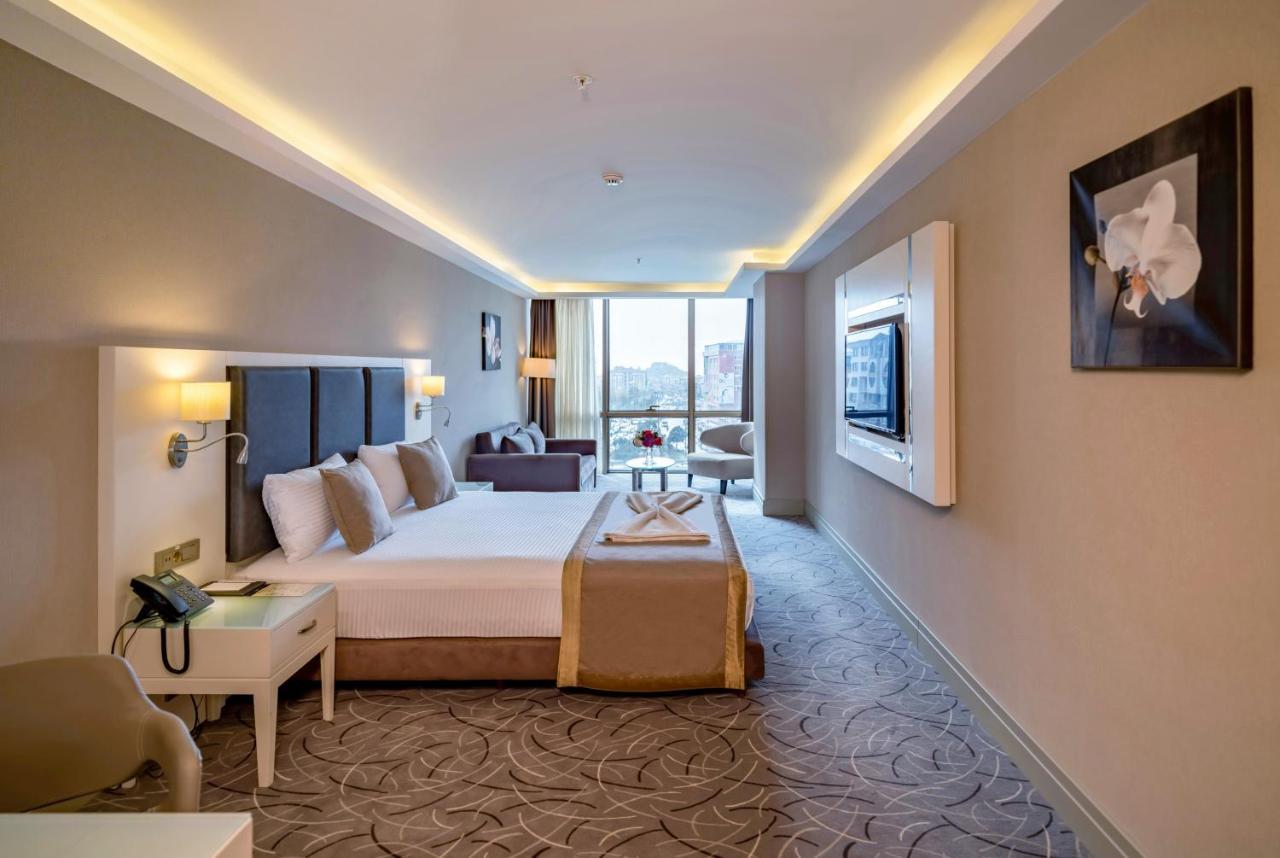 The Conforium Hotel วาน ภายนอก รูปภาพ