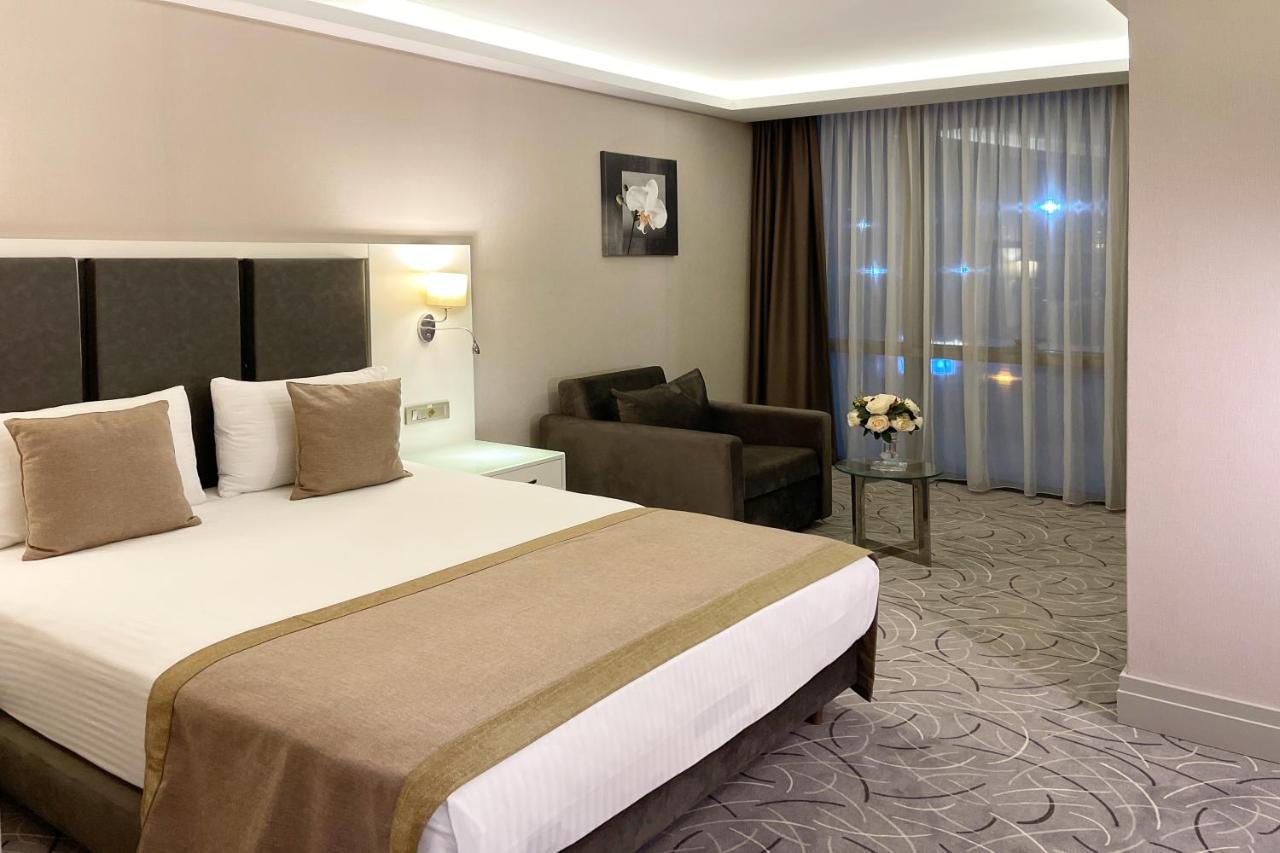 The Conforium Hotel วาน ภายนอก รูปภาพ