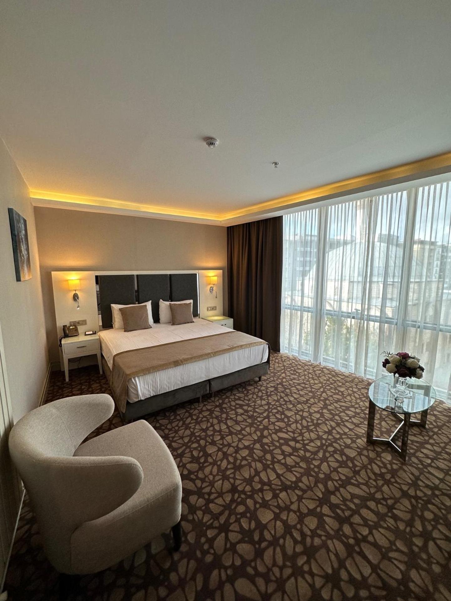 The Conforium Hotel วาน ภายนอก รูปภาพ
